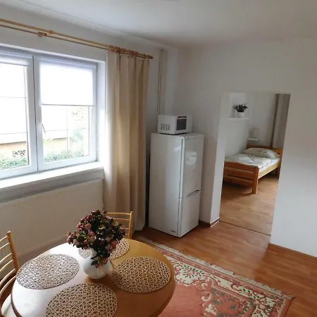 Hétvégi ház Apartmán Písek