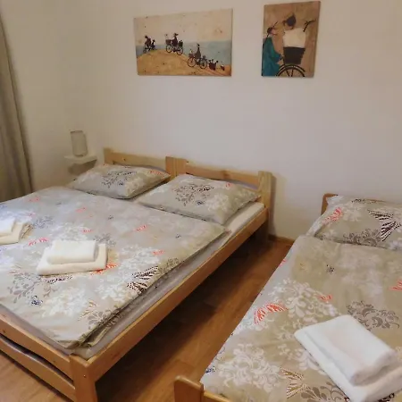 Hétvégi ház Apartmán Písek