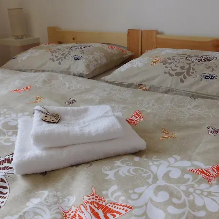 Apartmán Písek Hétvégi ház Písek