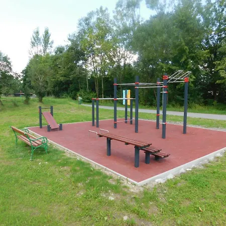 Hétvégi ház Apartmán Písek